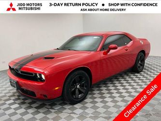 2019 Dodge Challenger