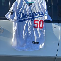 Dodgers Jerseys Size S