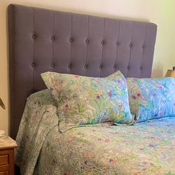 Headboard