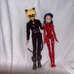 miraculous Dolls Not Roach But No Box