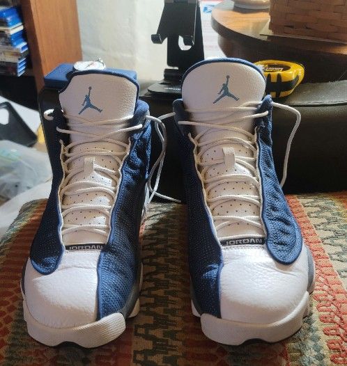 Jordan XIII RETRO UNIVERSITY BLUE 