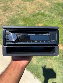 Pioneer Single Din
