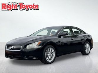 2014 Nissan Maxima