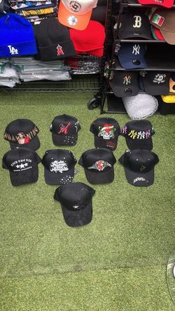New era caps