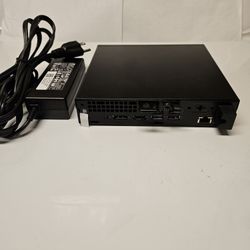 Dell Optiplex 7020 Micro MFF Intel i5-14500T 14th Gen 14-core 20-threads Processor 