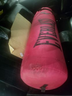 Punching Bag 