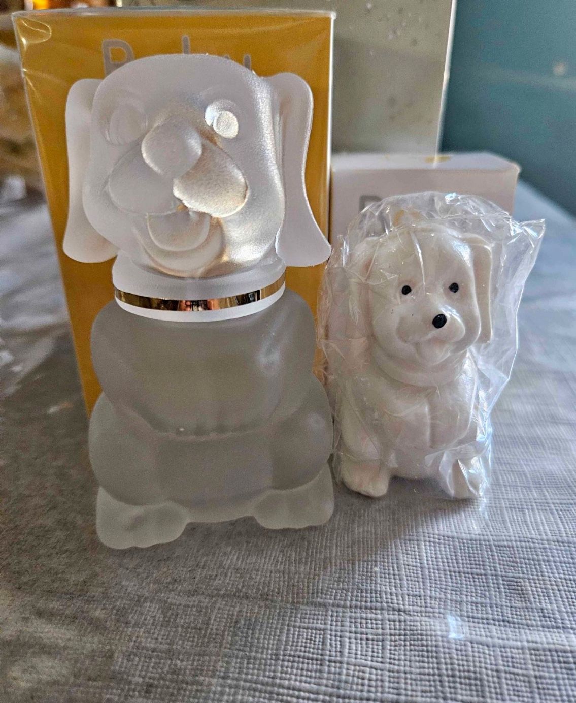 Perfume Perrito de bebé