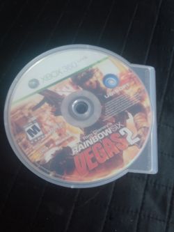 Rainbow six vagas 2