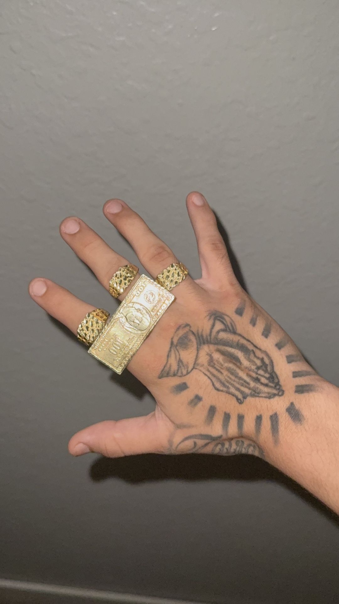 Nugget Rings