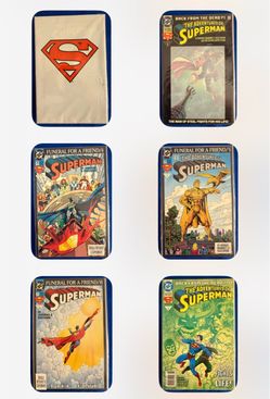 COMIC BOOK COLLECTION FOR SALE