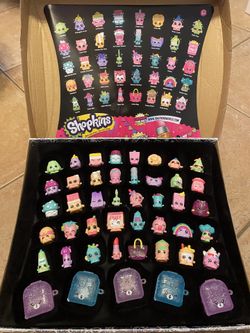 Shopkins Exclusive Edition