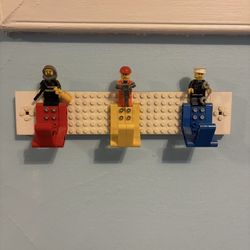 Lego Necklace Hanger Hook