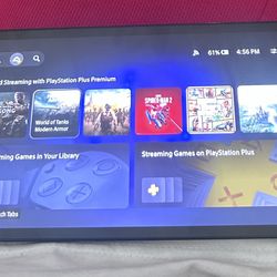 PS5 Portal All Black 