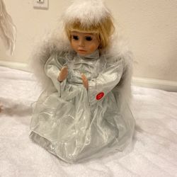Mechanical Angel  Doll