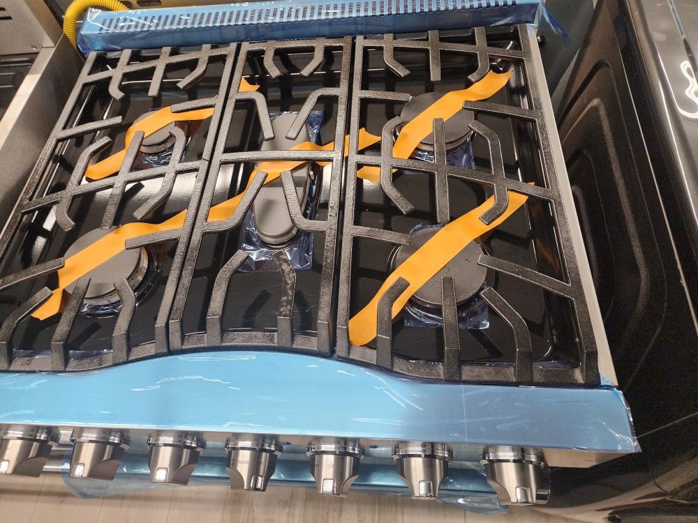 Viking Range 30-Inch Dual Fuel