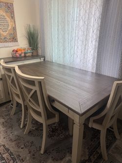 Dining Table Set