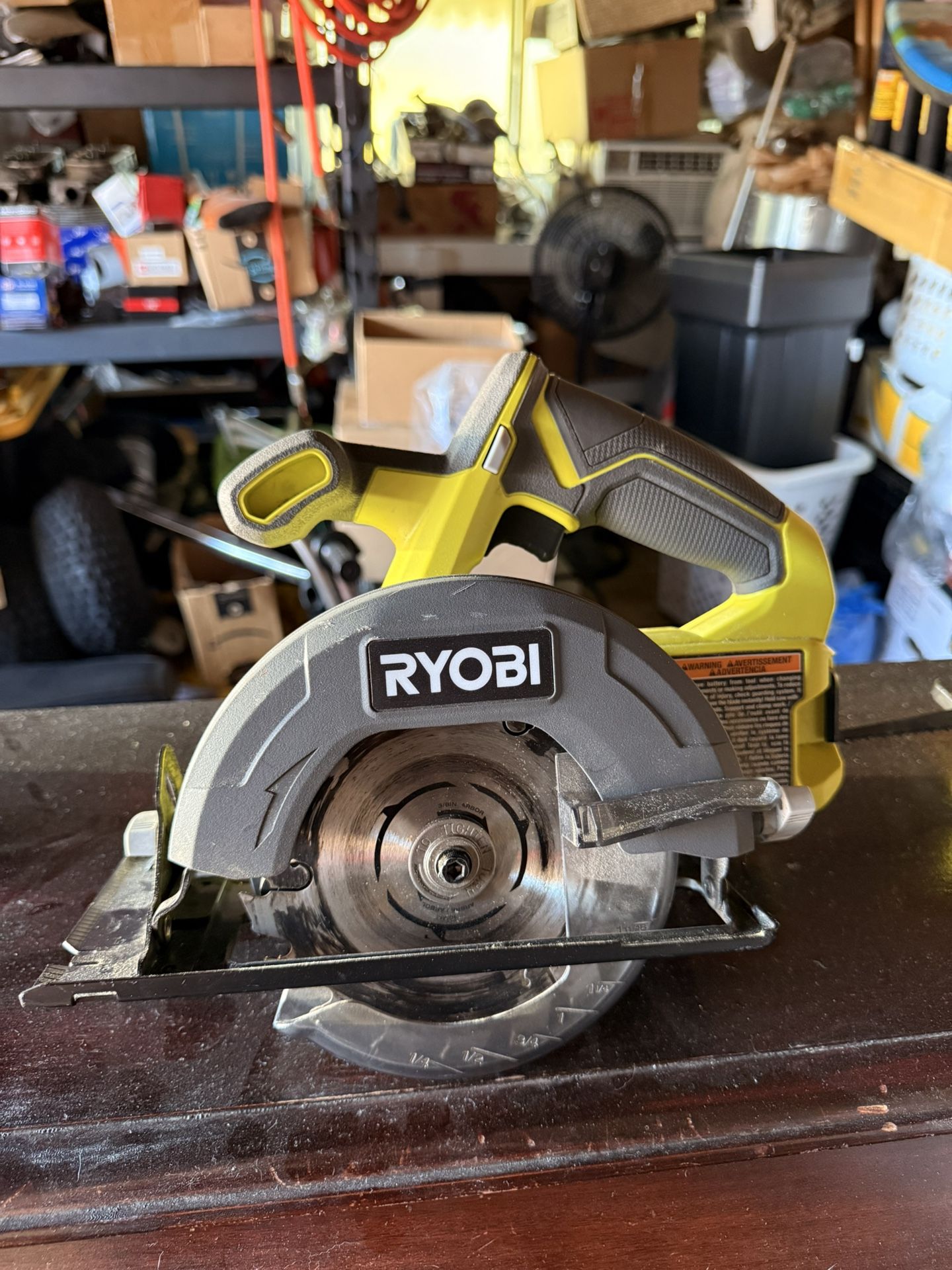 Ryobi Tools