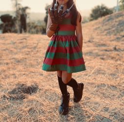 Freddy Krueger costume