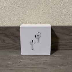 AirPods 4 Active Noise Cancellation 