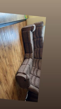 Sectional furniture