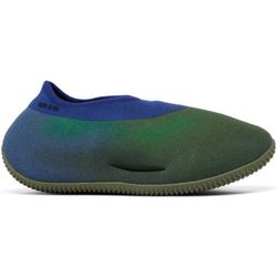 Size 5.5 - adidas Yeezy Knit Runner Low Faded Azure