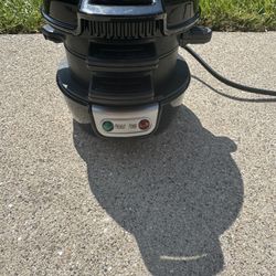 NEW Hamilton Beach Breakfast Sandwich Maker – Never Used