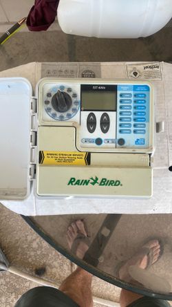 Rain bird sprinkler  controller