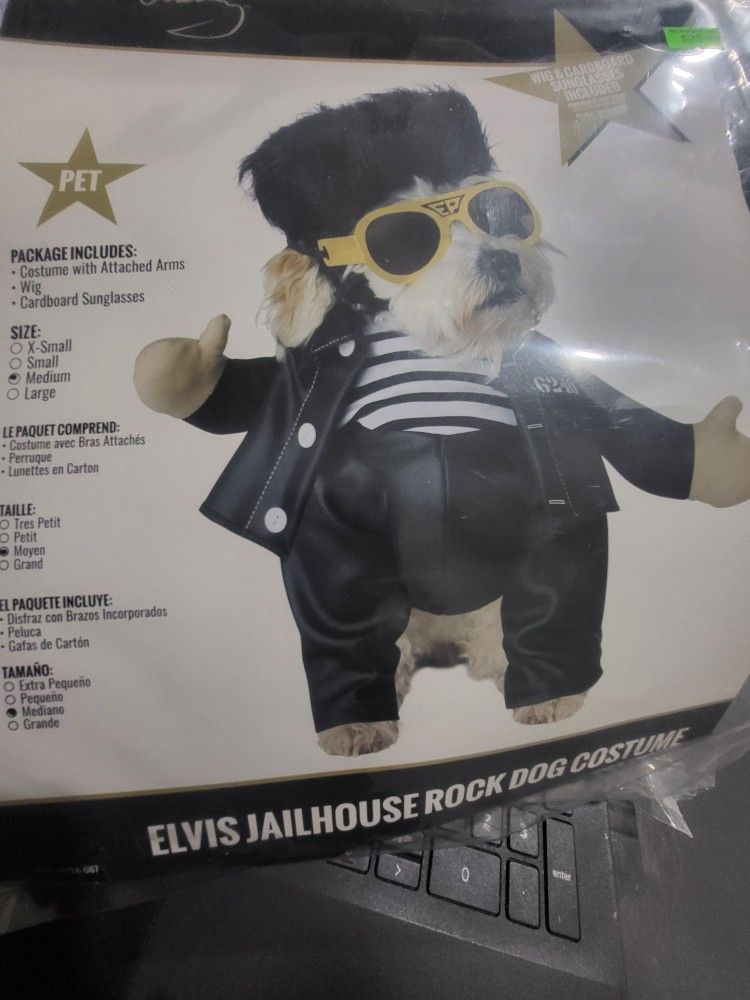 pet costume