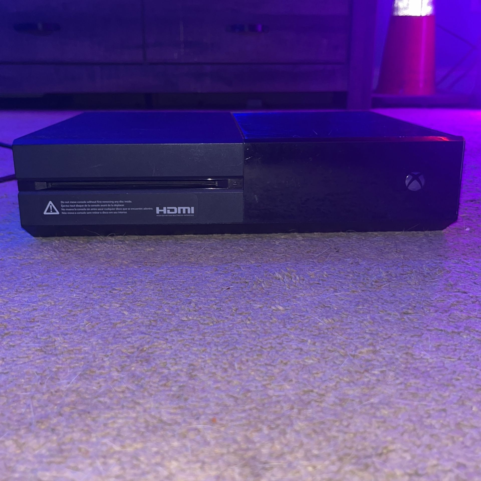xbox 1 (black)
