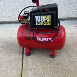 Air Compressor 