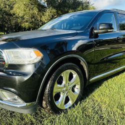 2014 Dodge Durango
