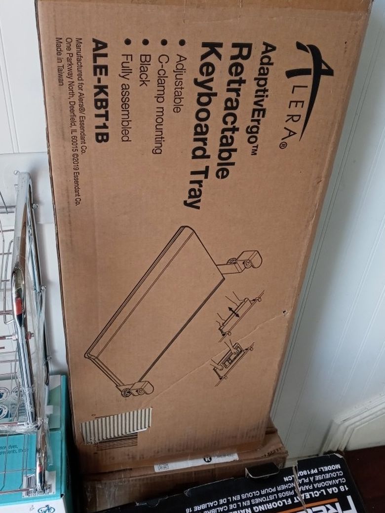 Keyboard Tray