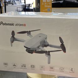 Potensic ATOM 2 Drone Flymore Combo