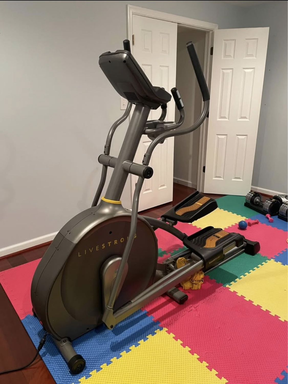 Elliptical Machine