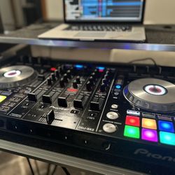 Pioneer Sx2 Controller 