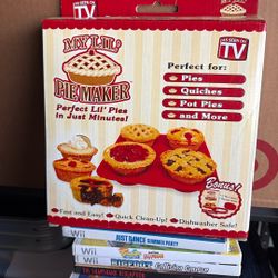 MY LIL’. Pie Maker