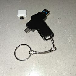 Super Storage 4 Terabyte Flash Drive