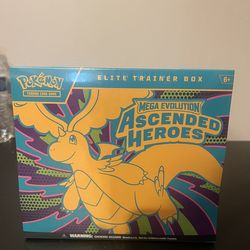 Ascended heroes ETB