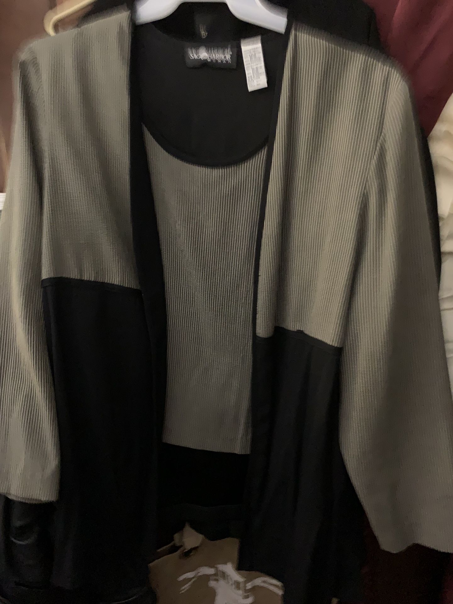 Sag Harbor Sz 18W Top