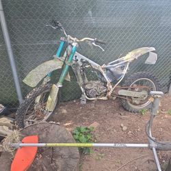 1996 Yamaha 250