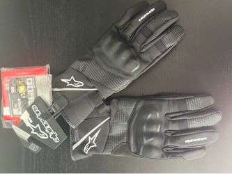 Gloves motorcycle
