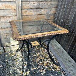 Sturdy Table - FREE 