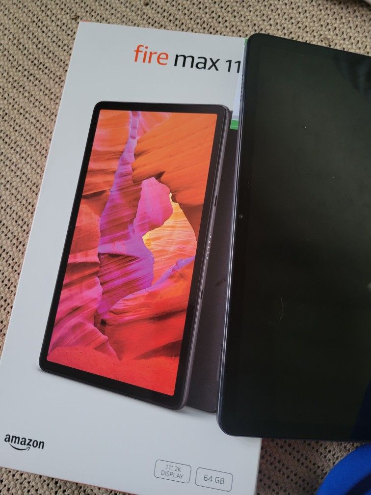 Brand NEW Fire Max 11