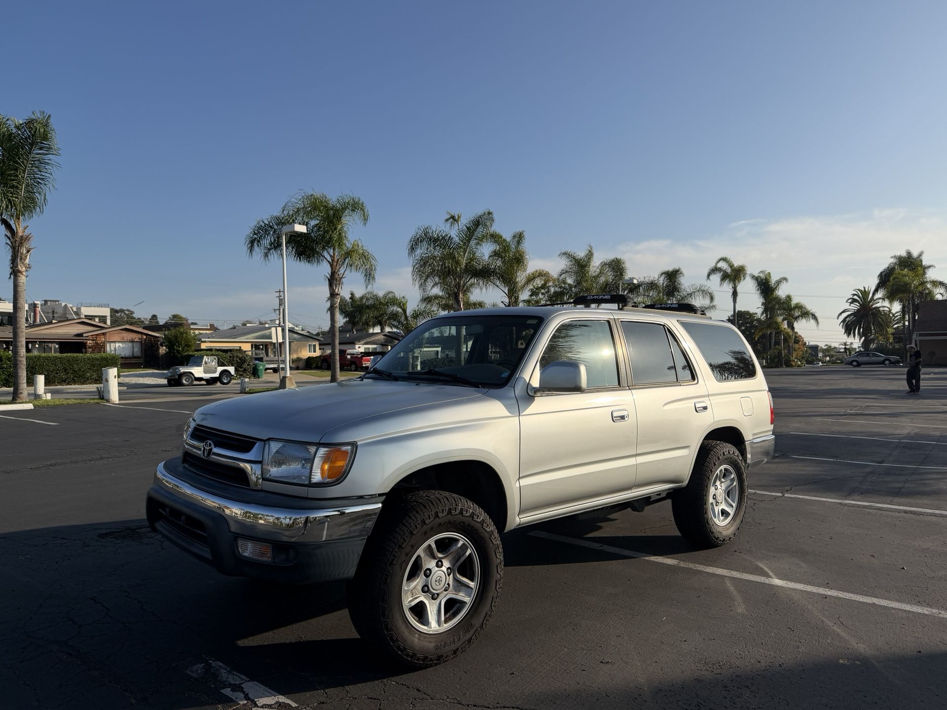 2001 Toyota 4Runner for Sale in San Diego, CA - OfferUp