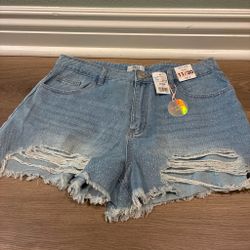 Women’s Jean shorts