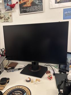 ASUS VG278Q – 27” Gaming Monitor – 1080p 144Hz 1ms – G-SYNC Compatible – Excellent Condition