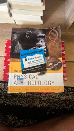 Intro to Physical Anthropology