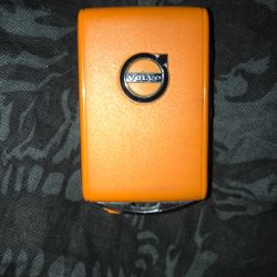 New 2025 Volvo Key Fob “Care Key”