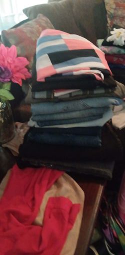 Variedad de ropa