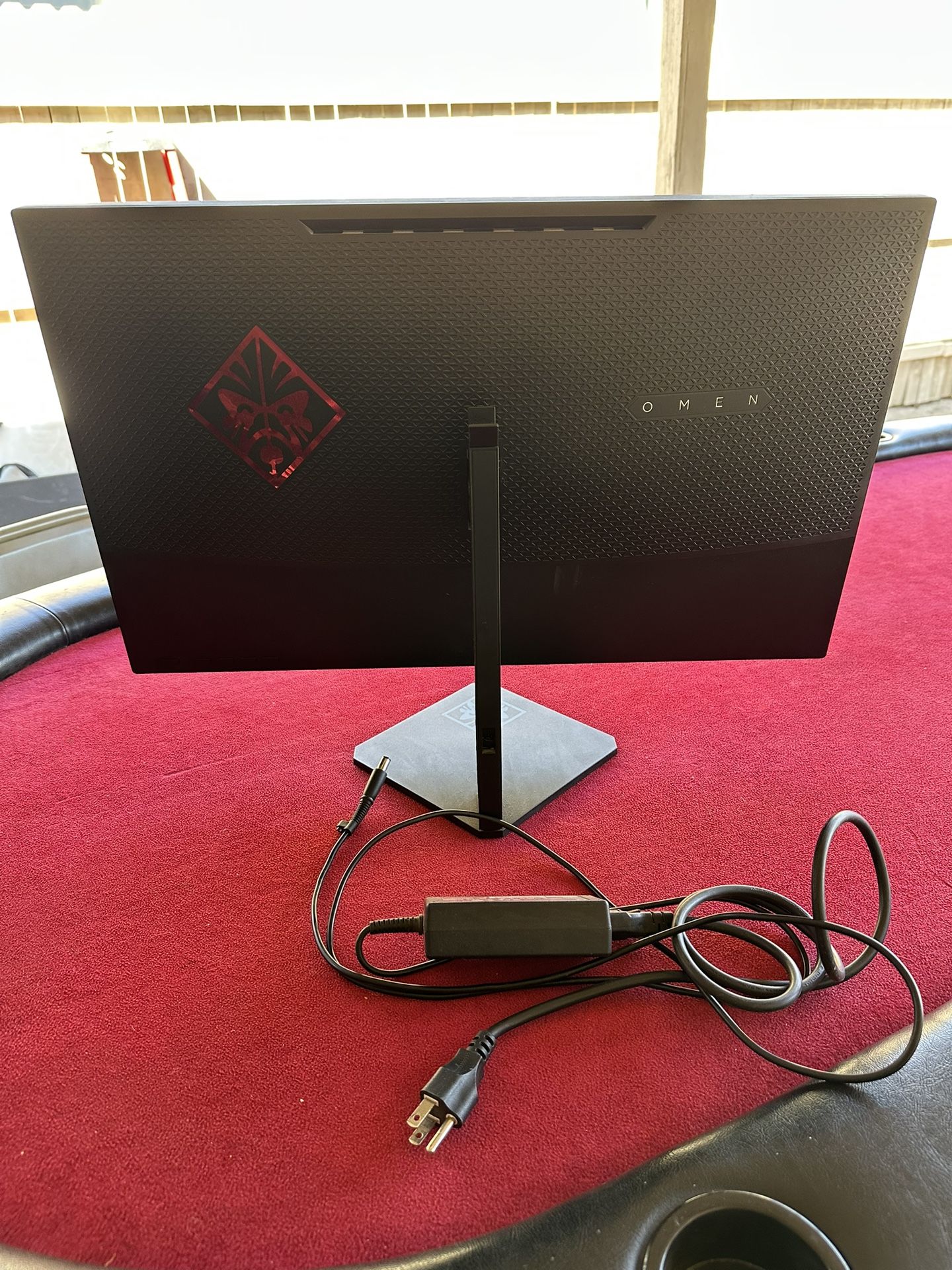 26” Computer Monitor Omen